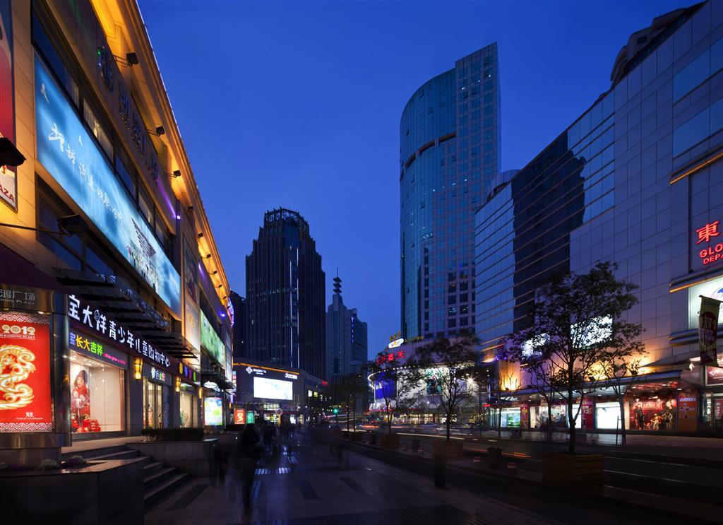 Shanghai Hongkou Sanzhi International Hotel Extérieur photo