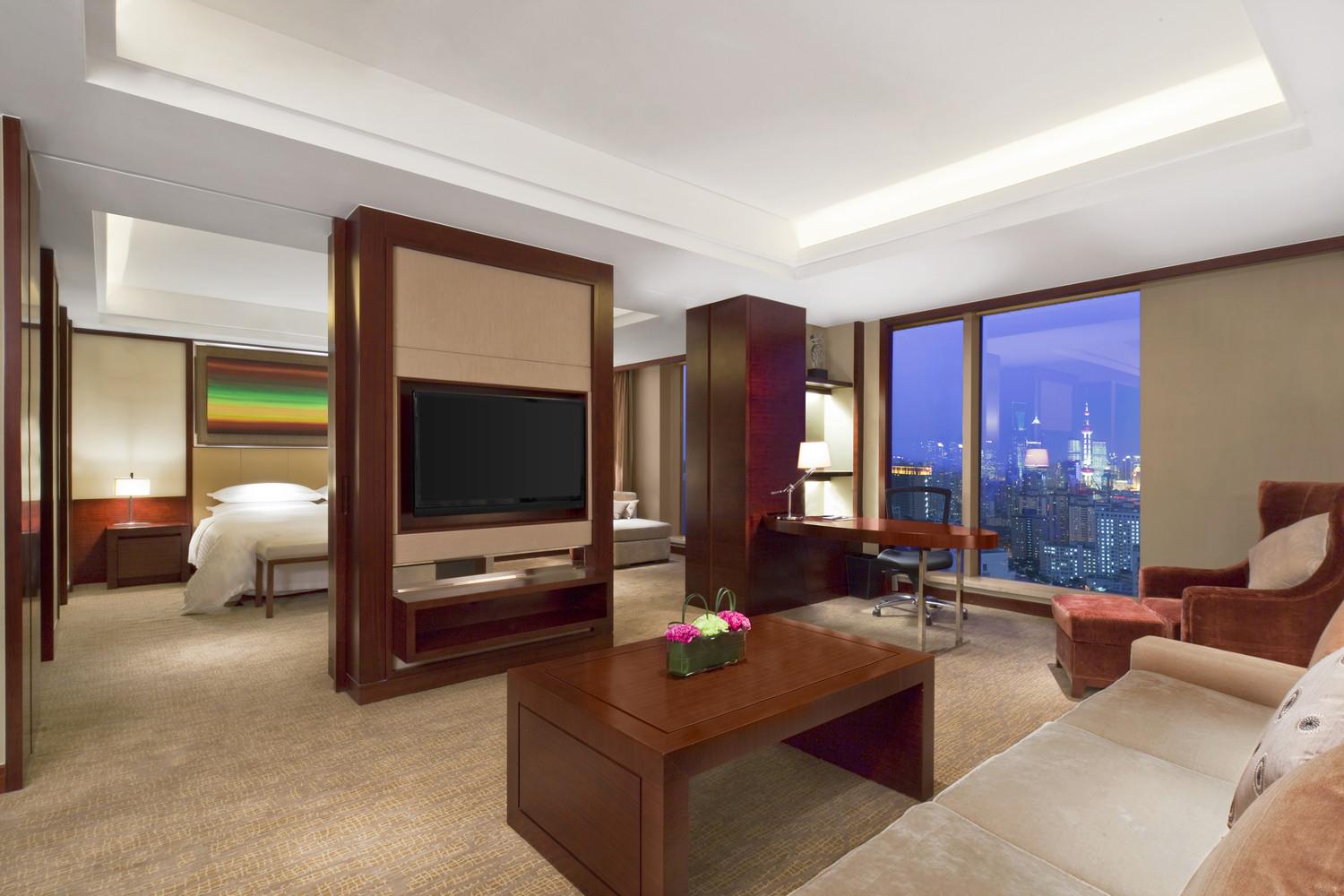 Shanghai Hongkou Sanzhi International Hotel Extérieur photo