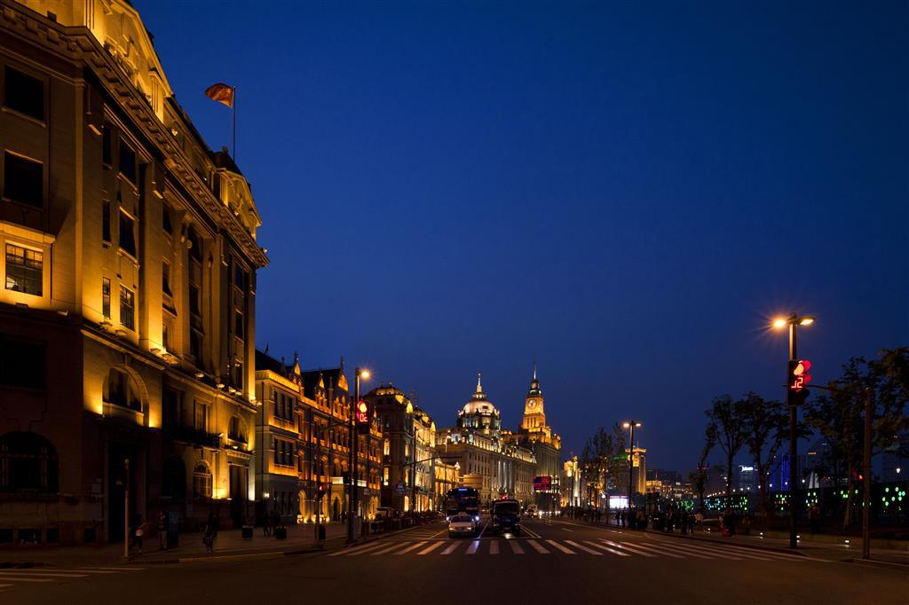 Shanghai Hongkou Sanzhi International Hotel Extérieur photo