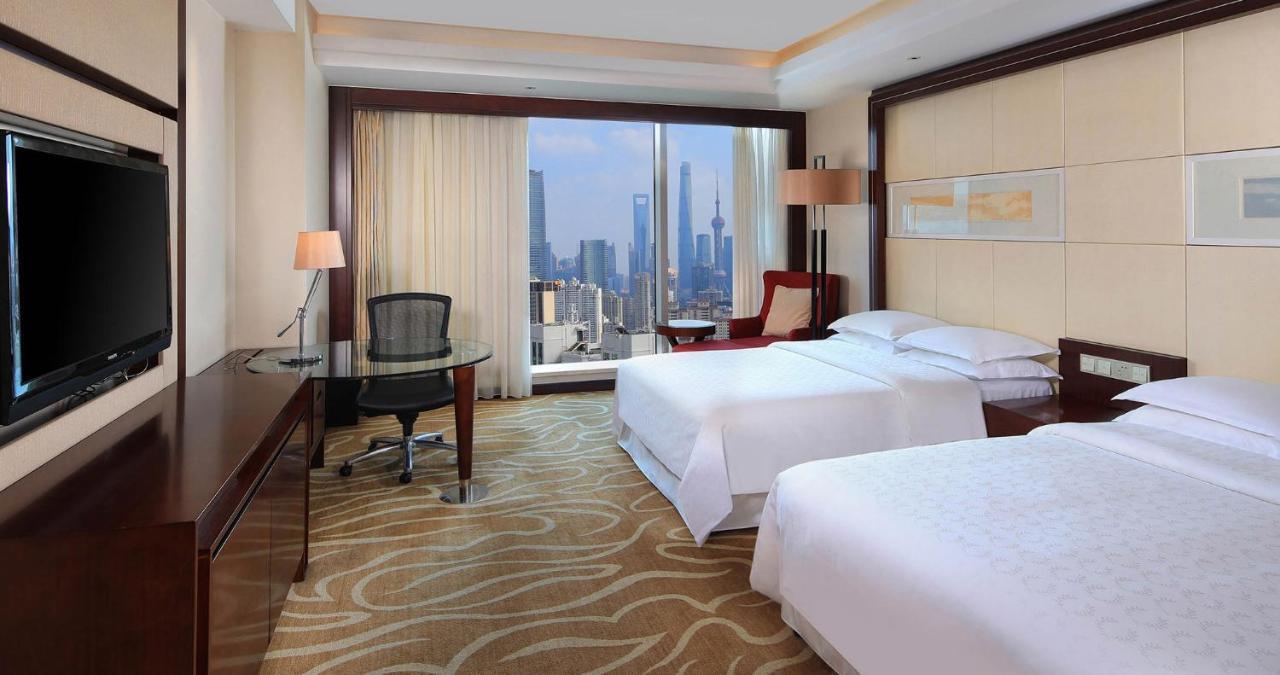 Shanghai Hongkou Sanzhi International Hotel Extérieur photo