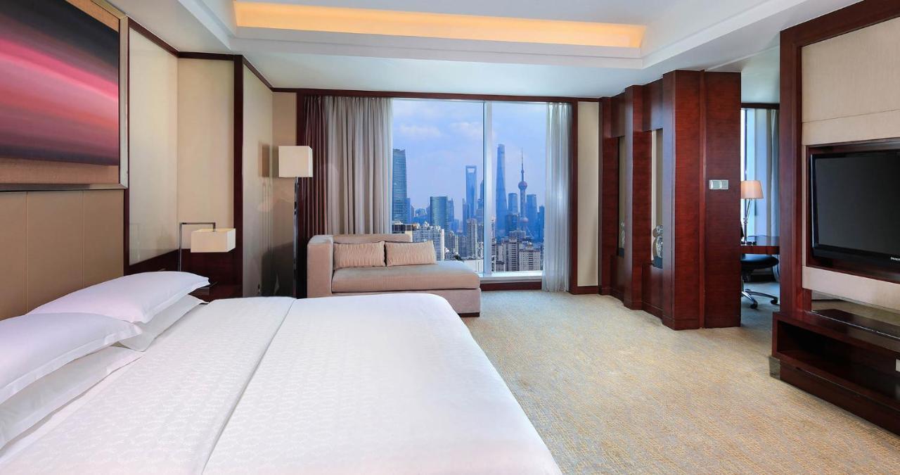 Shanghai Hongkou Sanzhi International Hotel Extérieur photo