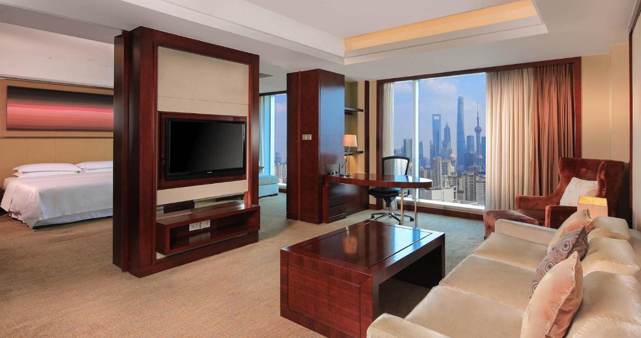 Shanghai Hongkou Sanzhi International Hotel Extérieur photo