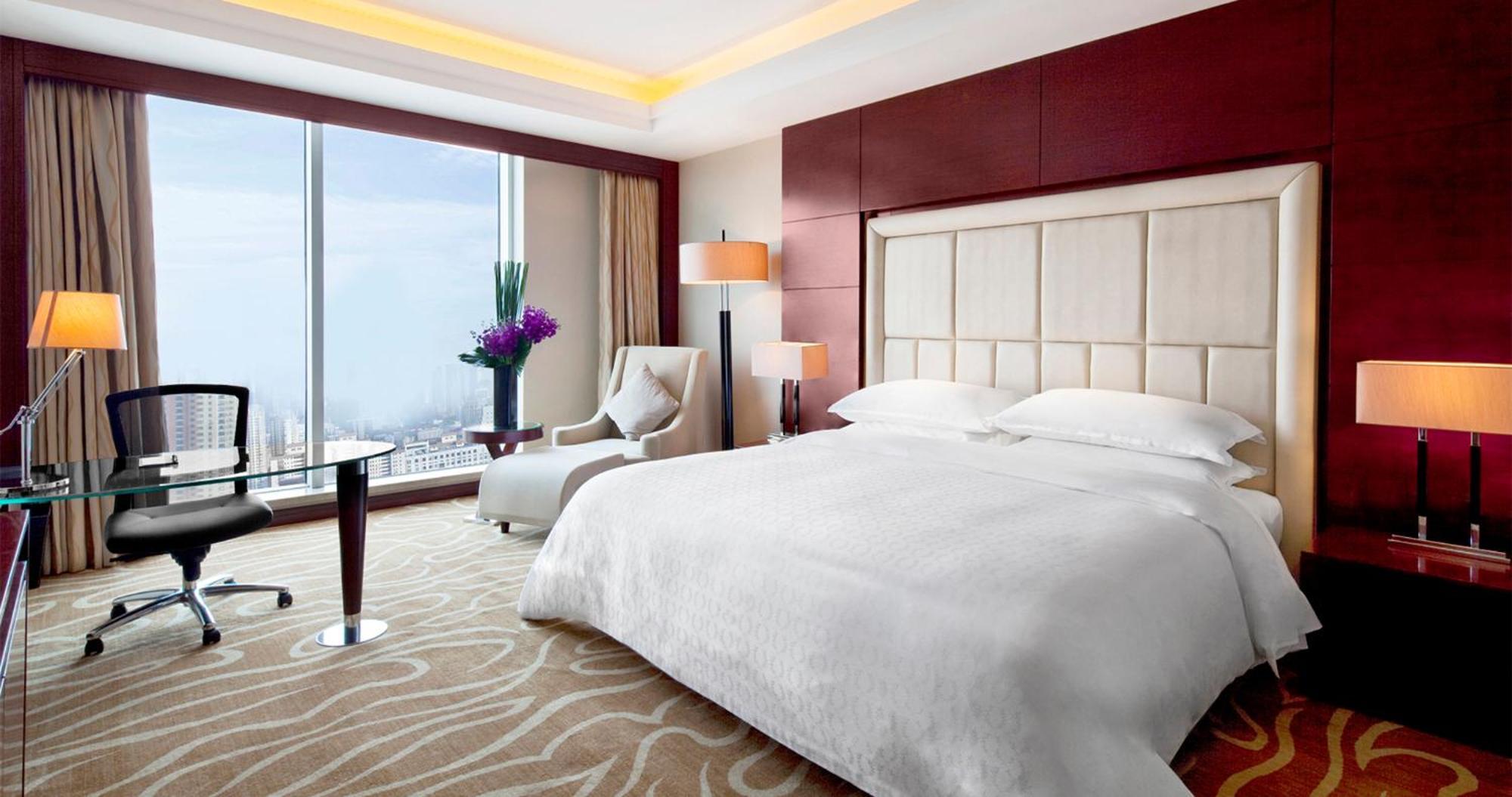 Shanghai Hongkou Sanzhi International Hotel Extérieur photo