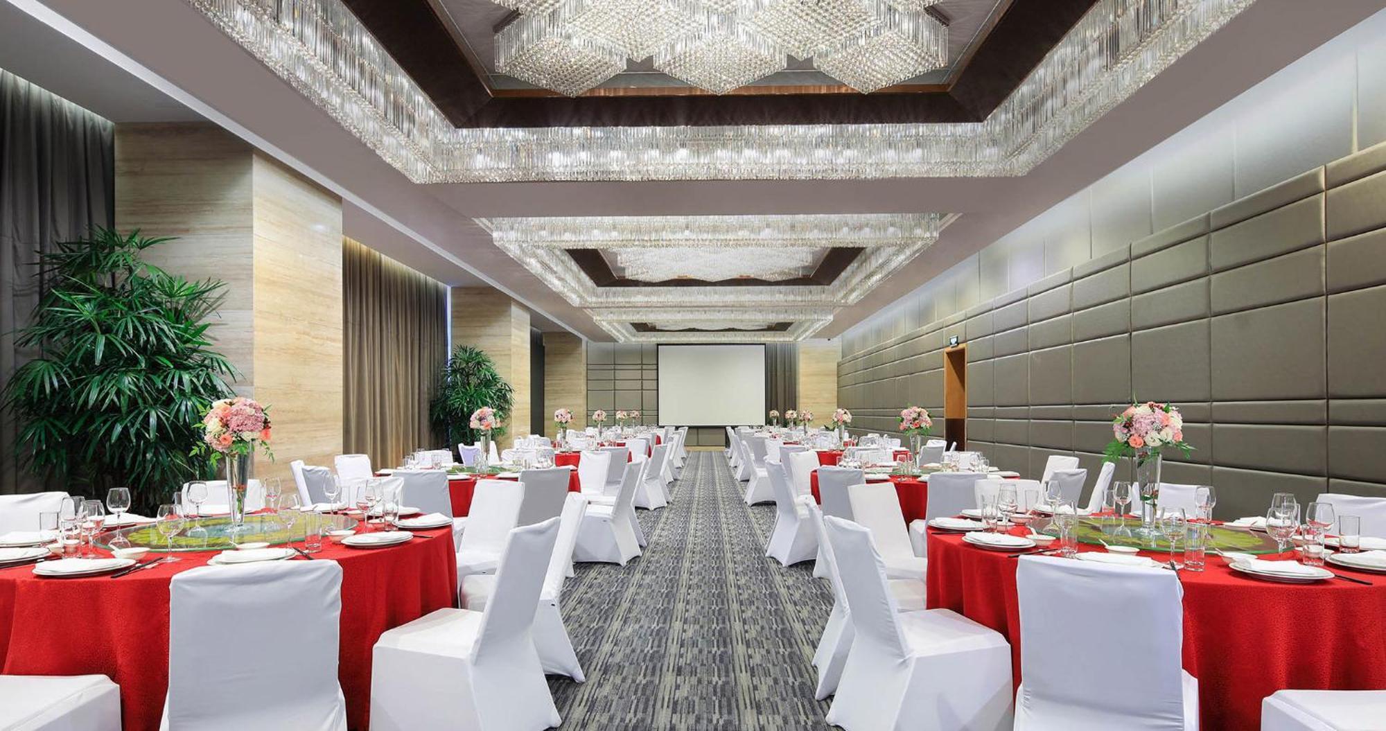 Shanghai Hongkou Sanzhi International Hotel Extérieur photo