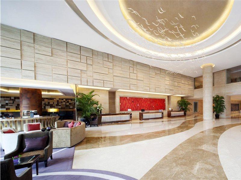 Shanghai Hongkou Sanzhi International Hotel Extérieur photo